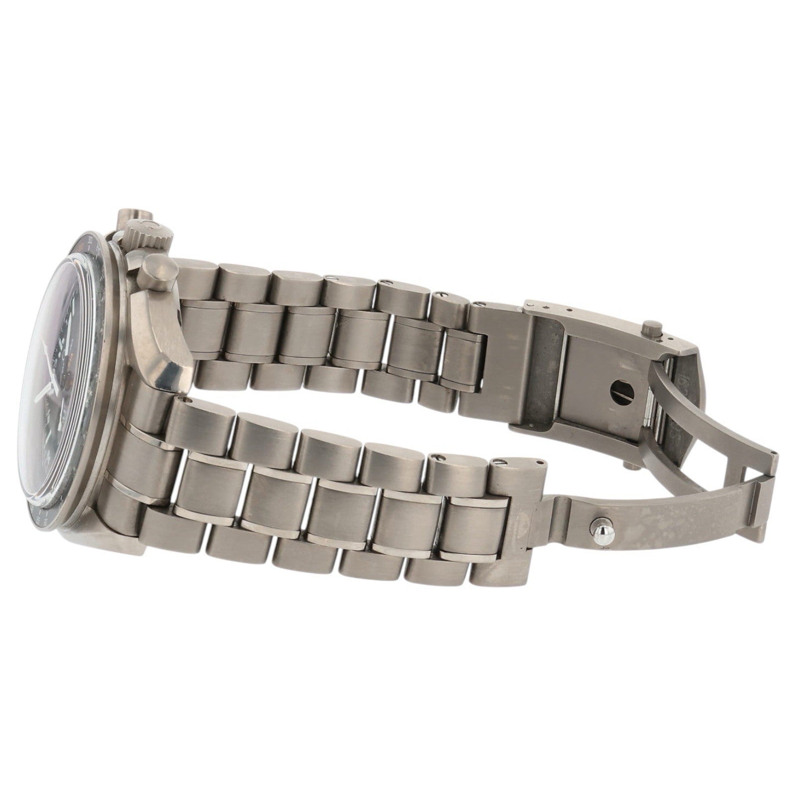 Omega Speedmaster Titanium Carbon Dial 44.25mm Automatic 321.90.44.52.01.001