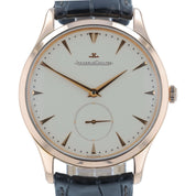 Jaeger-LeCoultre Master Grande 18k Rose Gold Cream Dial 40mm Automatic Q1352420