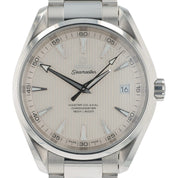 Omega Seamaster Stainless Steel Silver Dial 42mm Auto Watch 231.10.42.21.02.003