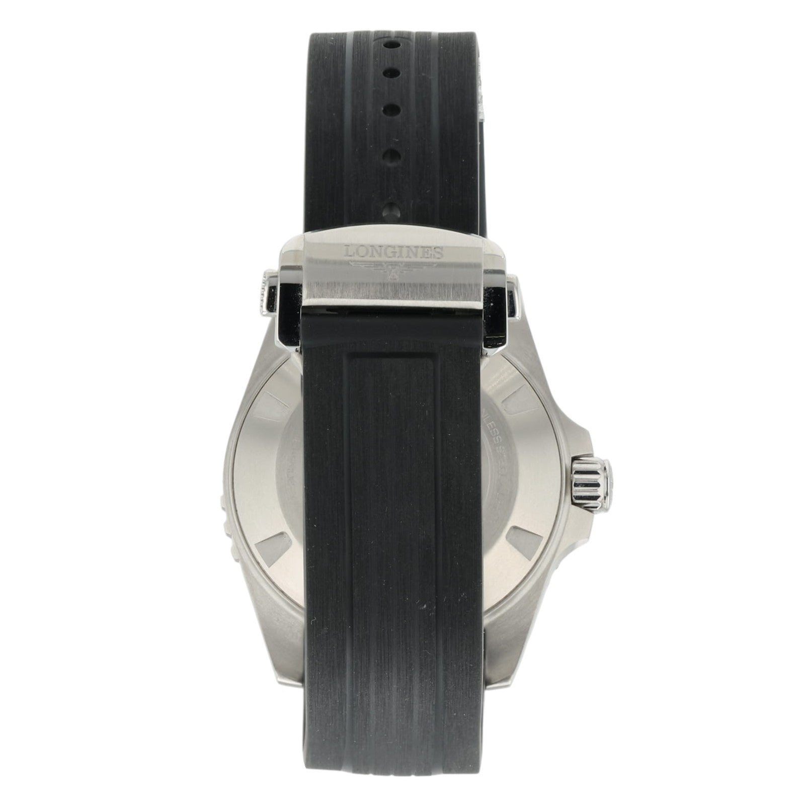Longines Hydroconquest Commonwealth Games Blue Dial Steel 39mm Mens L3.779.4