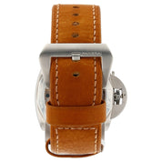 Panerai Luminor 1950 Black Dial Stainless Steel 47mm Manual Wind Men’s PAM00127