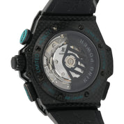 Hublot King Power F1 Abu Dhabi Skeleton Carbon 48mm Watch 719.QM.1729.NR.FAD11