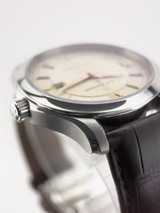 Carl F Bucherer Date Steel Champagne Dial 42mm Automatic Men’s Watch 10915.08