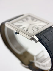 Piaget Mecanique 18k White Gold P10074