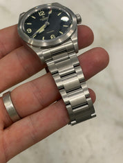 2023 Tudor Ranger 39mm Stainless Steel 79950 Black Dial Auto Mens Watch