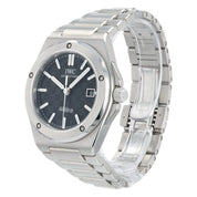 2023 IWC Ingenieur Black Dial Steel Automatic 40mm Men's Watch IW328901
