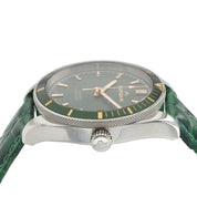 Norqain Adventure Sport Green Dial Steel 37mm Automatic Men’s Watch N1800