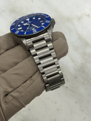 2021 Tudor Pelagos Date Black Dial Titanium Men's Watch 25600TN - W/ Papers