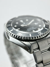 Rolex Sea Dweller Automatic 40mm Stainless Steel 16600 Black Dial - Watch Only