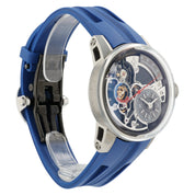 Louis Moinet Tempograph Spirit Skeleton Dial Titanium 41mm Automatic Mens LM8520