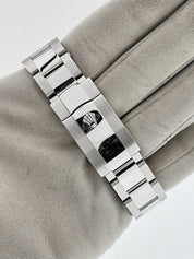 Rolex Datejust Stainless Steel Silver Color Dial 36mm Automatic Mens 126200