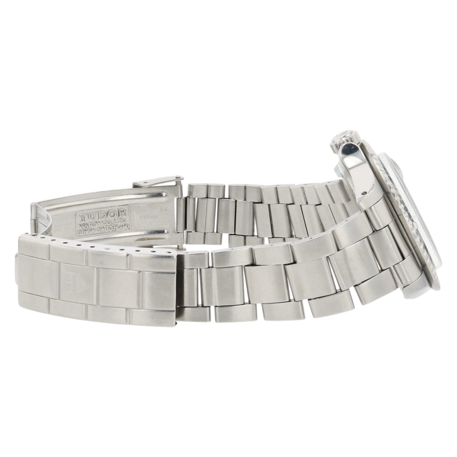 Tudor Submariner Black Dial Stainless Steel 40mm Automatic Men’s Watch 79090