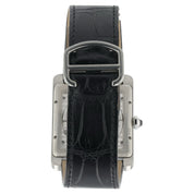 Cartier Tank MC Automatic Large Model Stainless Steel Men's Watch W5330003