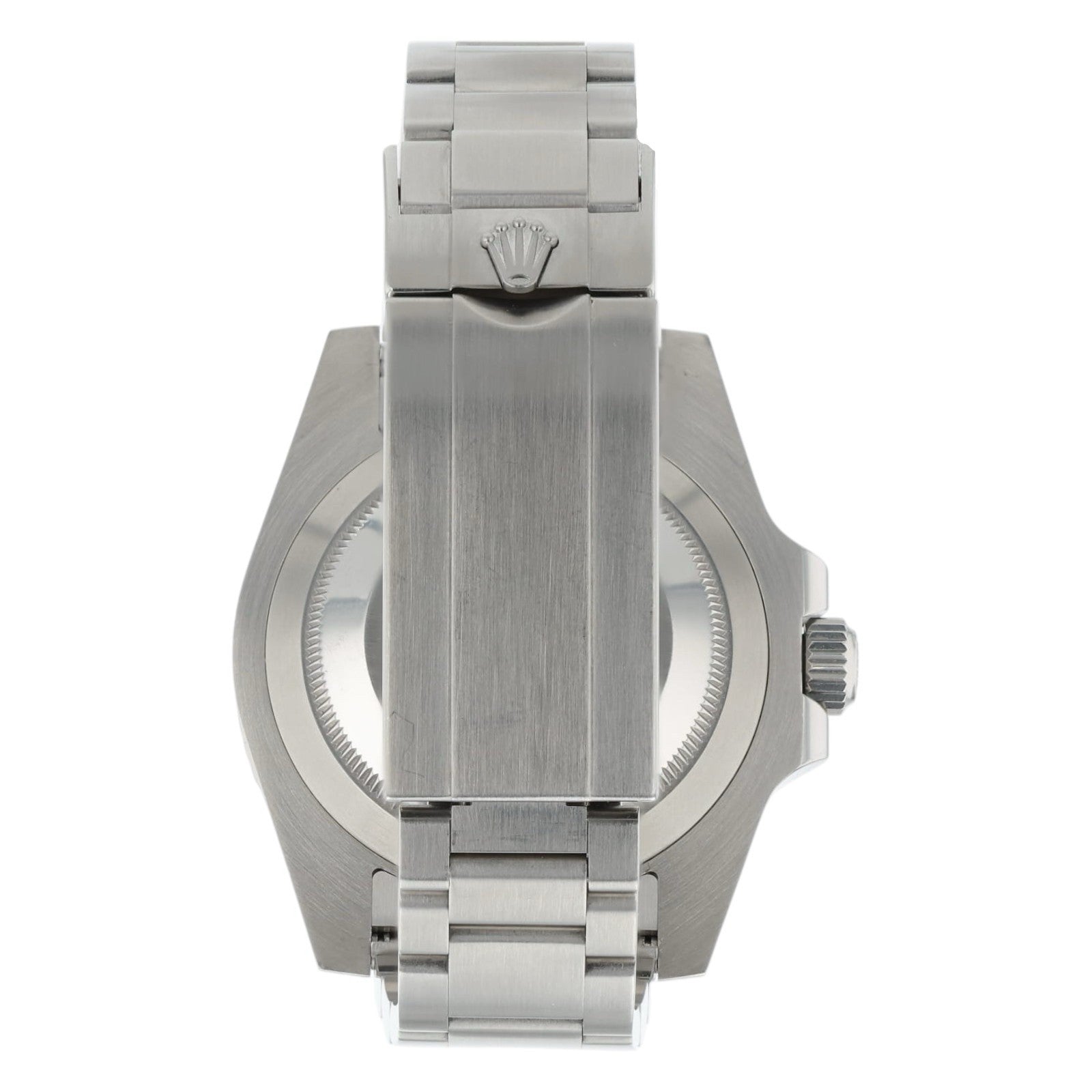 Rolex Submariner Black Dial Stainless Steel 40mm Automatic Men’s Watch 116610LN
