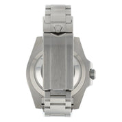 Rolex Submariner Black Dial Stainless Steel 40mm Automatic Men’s Watch 116610LN