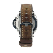 Panerai Luminor Due Stainless Steel Gray Dial 42mm Automatic Mens Watch PAM00904