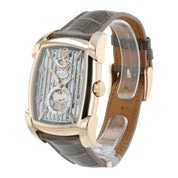 Parmigiani Fleurier Kalpa Skeleton Dial 18k Rose Gold Manual Watch Watch PFC101