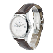 Jaeger-LeCoultre Stainless Steel Silver Dial 40mm Automatic Mens Watch Q1629430