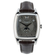 Patek Philippe Gondolo 18k White Gold Grey Dial 38mm Automatic Men’s 5135G-010