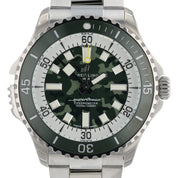 NEW Breitling Superocean Automatic 46 Super Diver Men's Watch E10379D31L1E1