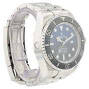 Rolex Deepsea James Cameron Stainless Steel 44mm Automatic Movement Mens 126660