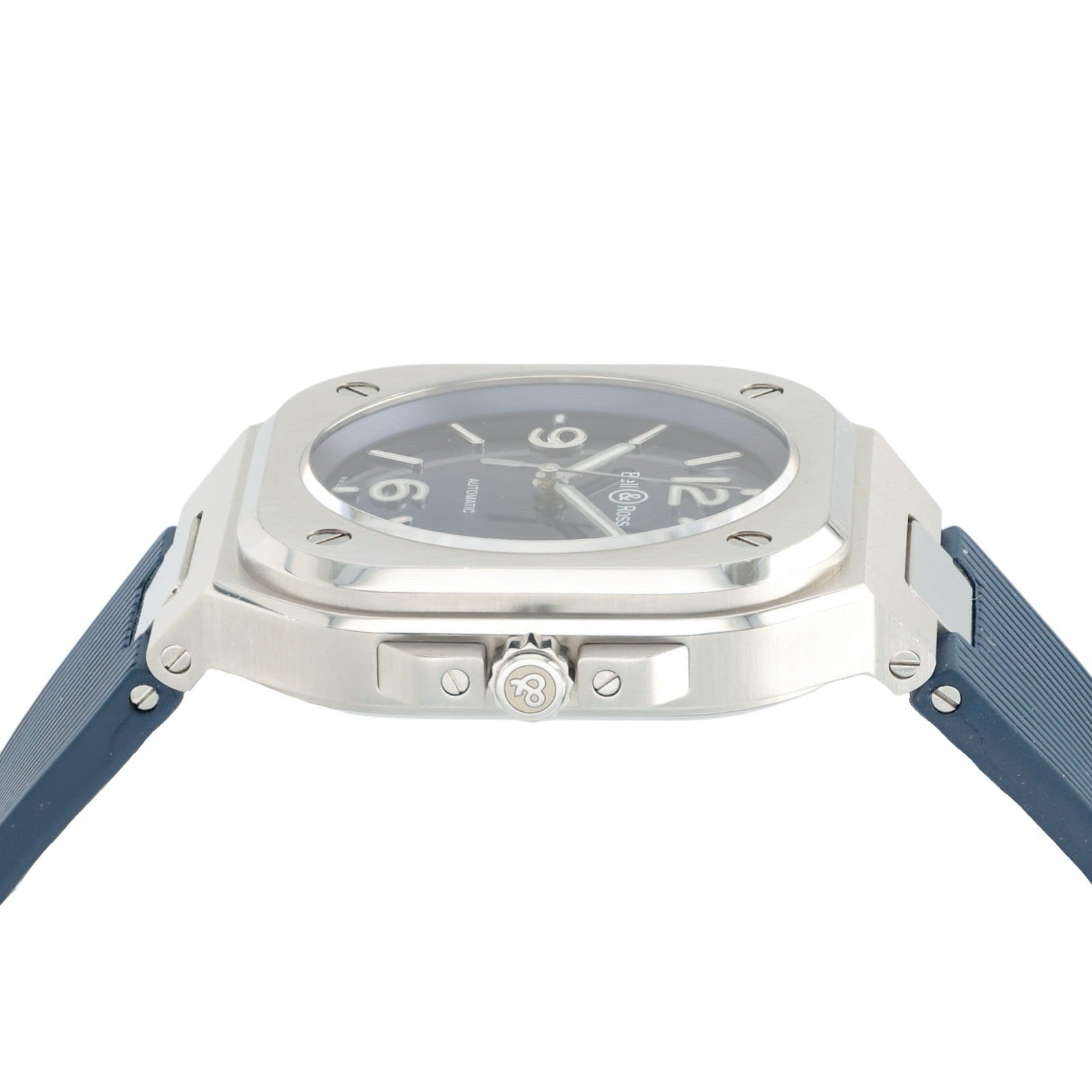 Bell & Ross BR05 Blue Dial Stainless Steel 40mm Automatic Men’s Watch BR05