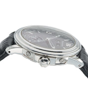 Blancpain Leman Moonphase Black Dial Stainless Steel 38mm Automatic Men’s 2763