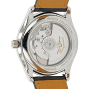 Longines Master Salmon Dial Stainless Steel 38mm Automatic Mens Watch L2.843.4