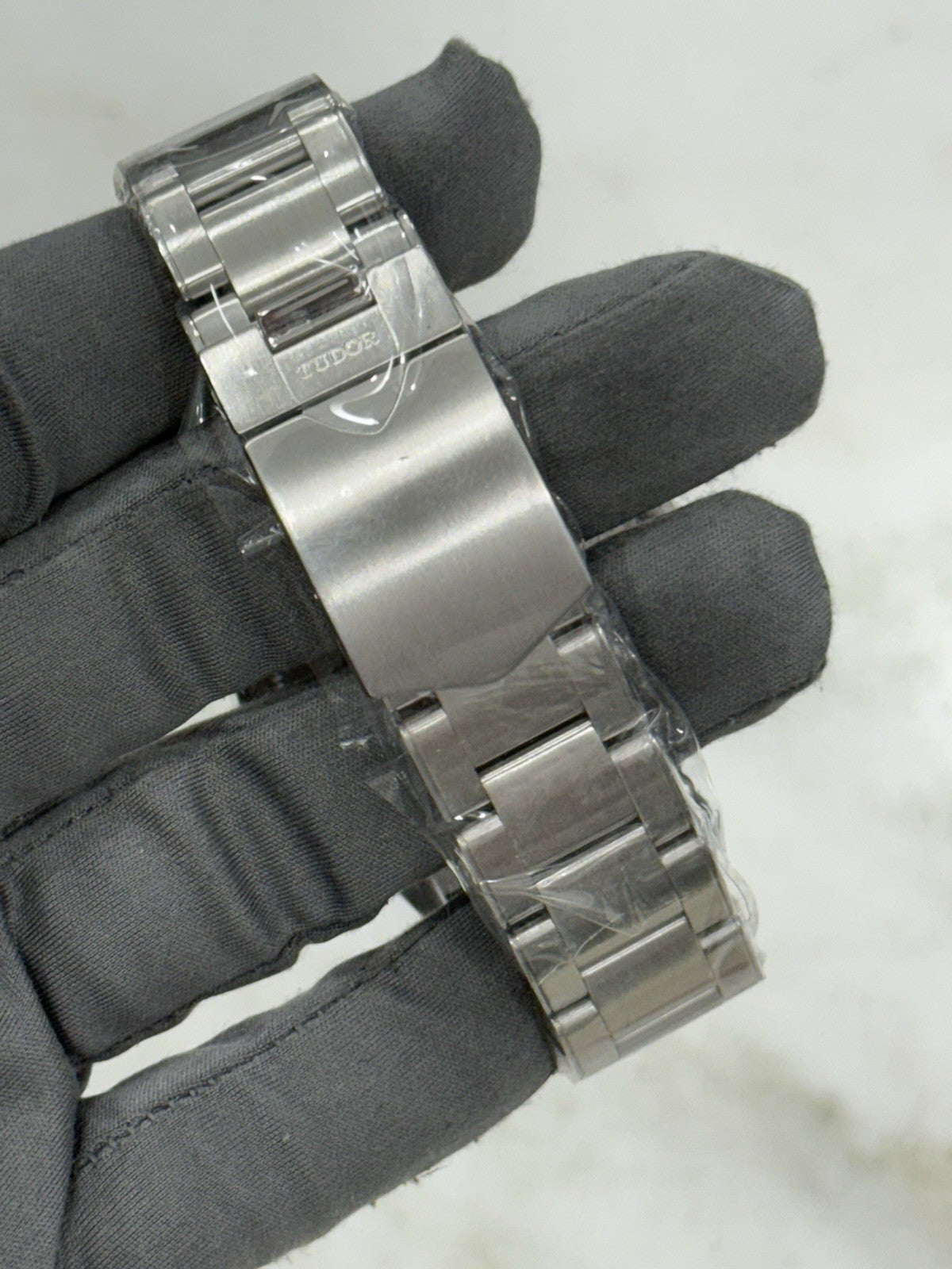 Tudor Black Bay Heritage 79230N Stainless Steel Men's Watch 41mm Black Dial