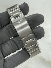 Tudor Black Bay Heritage 79230N Stainless Steel Men's Watch 41mm Black Dial