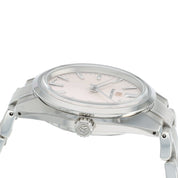 2022 Grand Seiko Heritage 44GS Sakura Pink SBGW289 Manual Wind Wristwatch