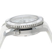Omega Seamaster Planet Ocean Steel White Dial 42mm Automatic 232.32.42.21.04.001