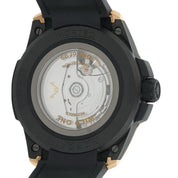 Norqain Wild One Black Dial 18k Rose Gold 42mm Automatic Men's Watch NNQ3000