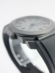 Bulgari Octo Titanium Grey Dial 41mm Automatic Movement Mens Watch BGO41T