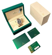 Rolex Datejust 41 Stainless Steel & Gold Grey Dial 41mm Automatic Mens 126331