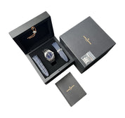 Vacheron Constantin Oversees Blue Dial Stainless Steel 41mm Automatic Mens 4500V