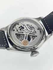 IWC Big Pilot Stainless Steel Blue Dial 46mm Automatic Men’s Watch IW503605