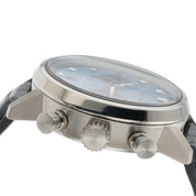Seiko Prospex Stainless Steel Blue Dial 43mm Automatic Men’s Watch SRQ039