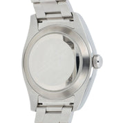 Rolex Air-King Black Dial Stainless Steel 40mm Automatic Mens Watch 116900