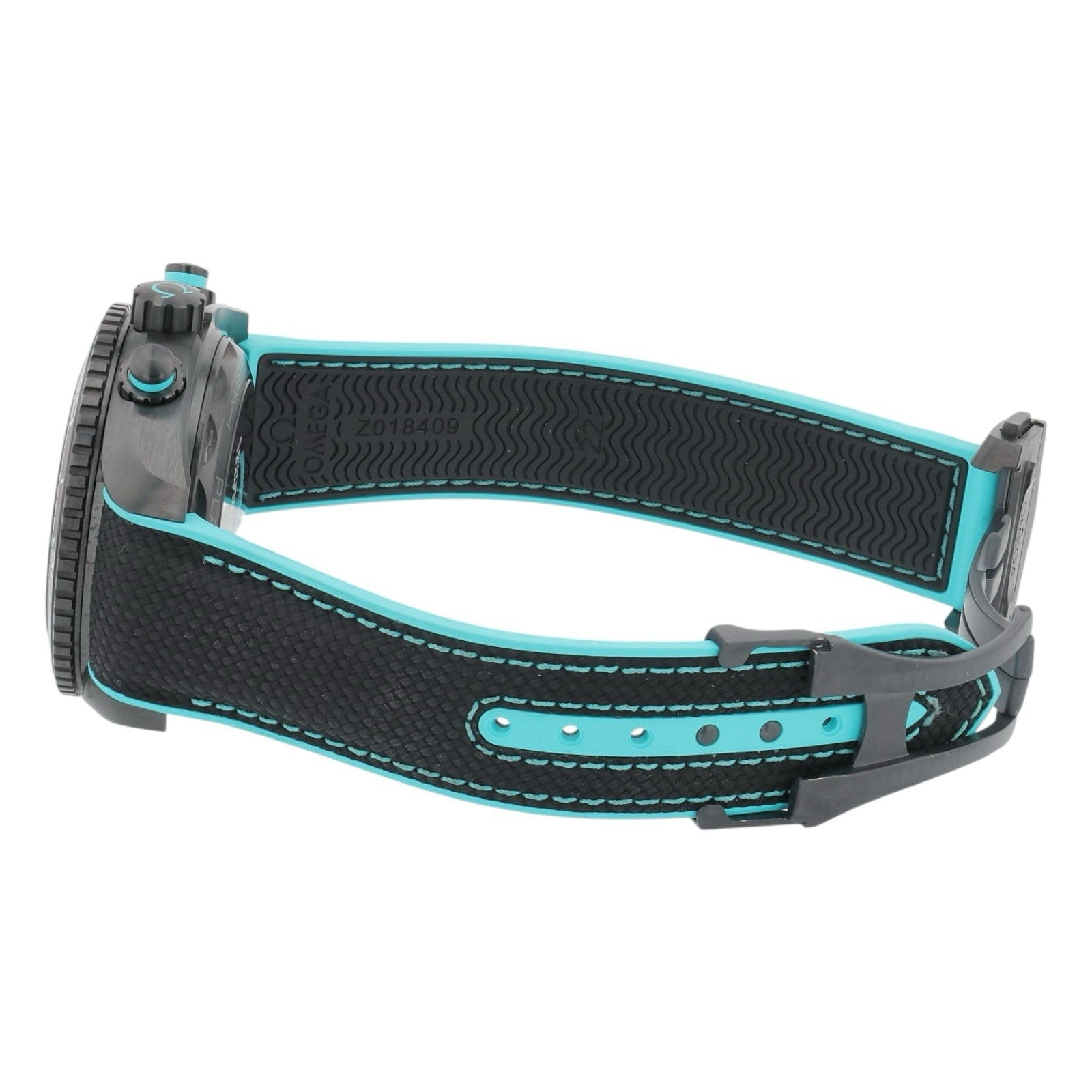 Omega Seamaster Ceramic Black Dial 45.5mm Automatic Mens 215.92.46.51.01.003