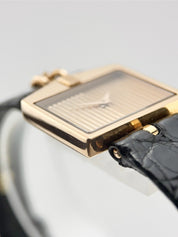 Corum Rolls Royce 18k Rose Gold 24mm Quartz Women’s Watch 30.795.55