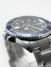 Tudor Submariner 75090 Blue Dial Automatic Men's Watch 36mm Watch Only