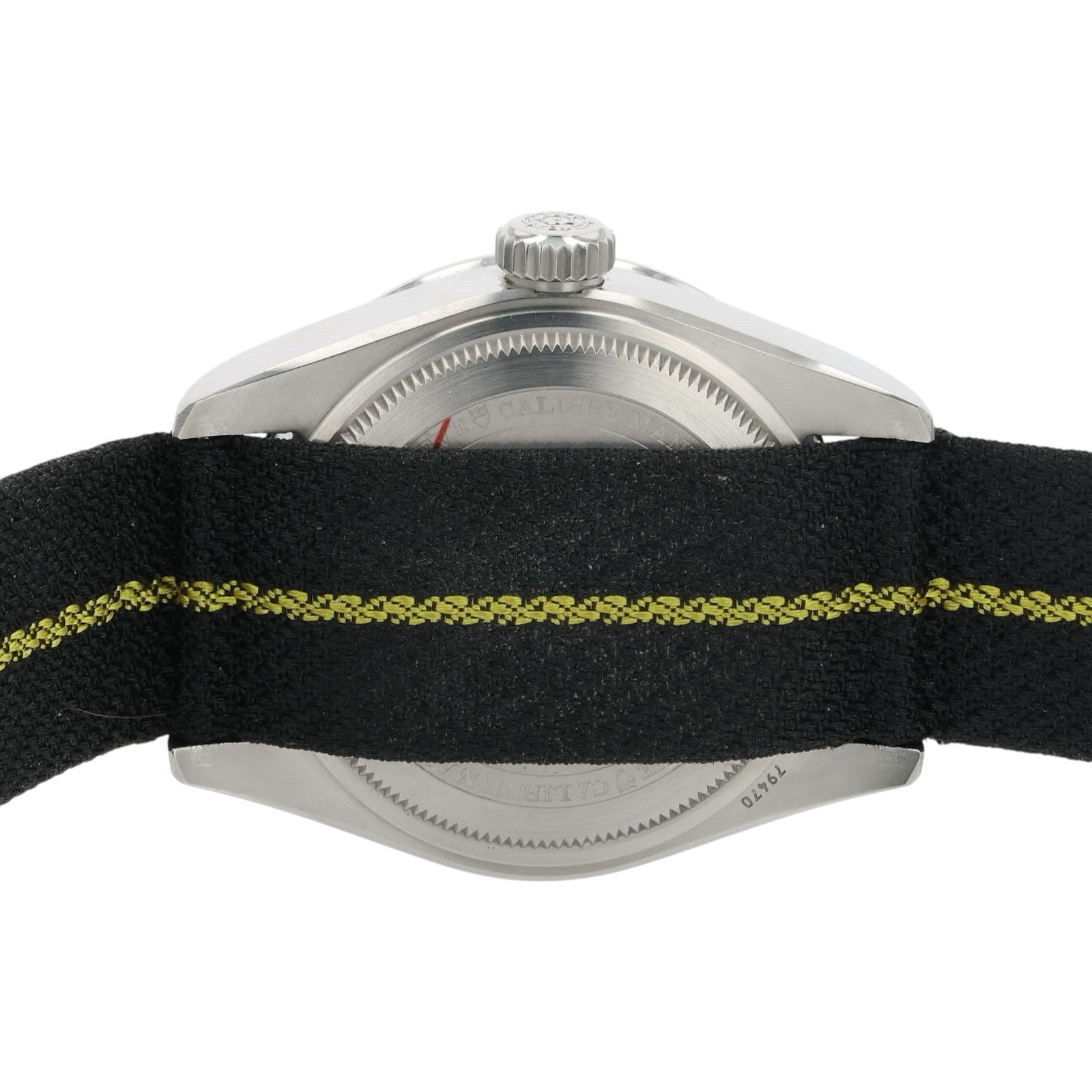 Tudor Black Bay Pro Stainless Steel Black Dial 39mm Automatic Mens Watch 79470