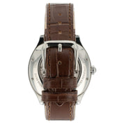 Cartier Drive de Cartier Silver Dial Steel 40mm Automatic Men’s Watch WSNM0004
