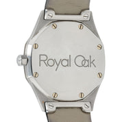 Audemars Piguet Royal Oak White Dial Stainless Steel 35mm Automatic Mens 14800ST
