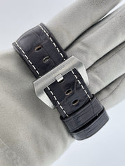 Panerai Luminor 1950 8 Days Titanium Brown Dial 44mm Manual Wind Men’s PAM0331