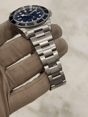 12/2025 Tudor Black Bay Steel Blue Dial 43mm Automatic Mens Watch 7943A1A0NU