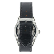 Nomos Zurich Stainless Steel White Dial 39.8mm Automatic Mens Watch Zurich 801