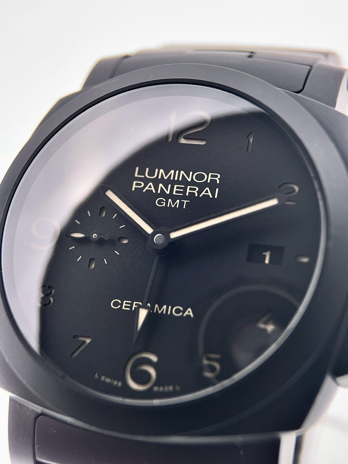 Panerai Luminor 1950 PAM00438 - For Sean