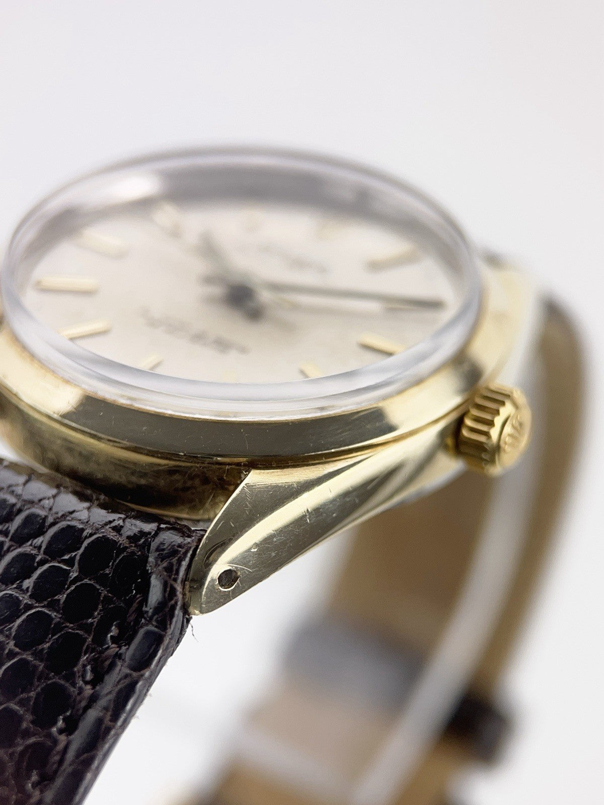 Rolex Oyster Perpetual Stainless Steel 1024